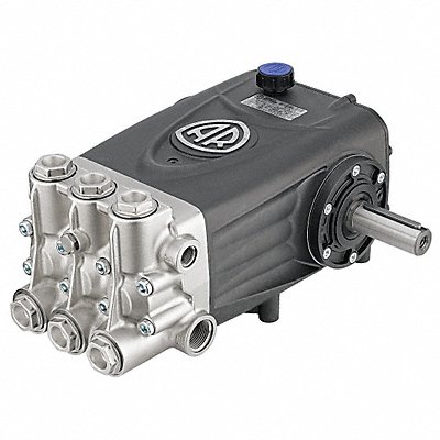 Pressure Plunger Pumps image